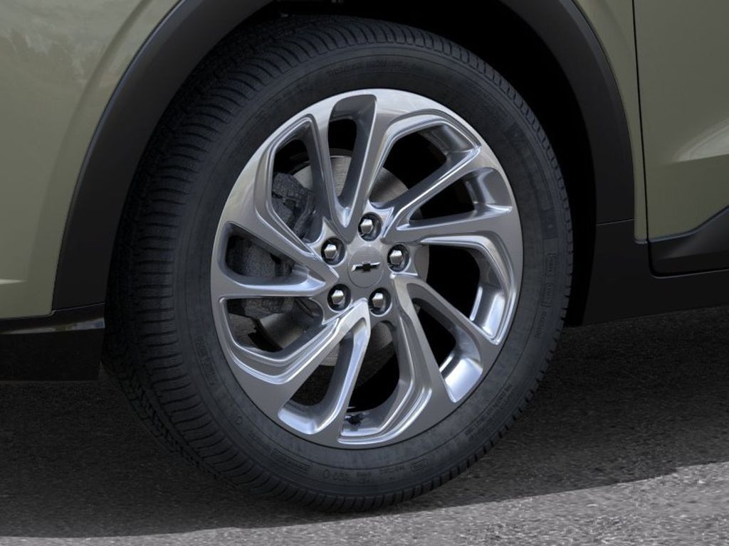 New 2027 Chevrolet Bolt LT FWD image 9