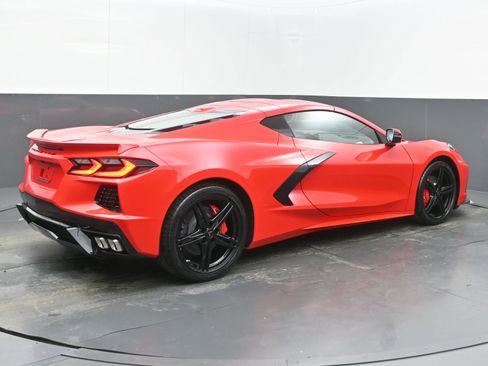 New 2026 Chevrolet Corvette Stingray Coupe w/ 1LT image 9