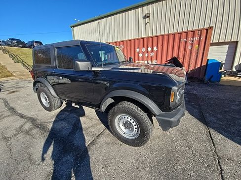 Used 2022 Ford Bronco 2-Door image 10