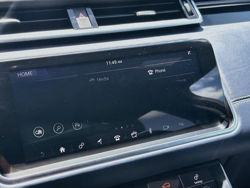 Used 2019 Land Rover Range Rover Velar R-Dynamic HSE AWD/4WD image 12