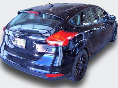 Used 2016 Ford Focus SE w/ Equipment Group 201A