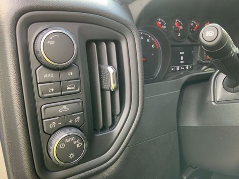 New 2026 Chevrolet Silverado 1500 Custom AWD/4WD image 21