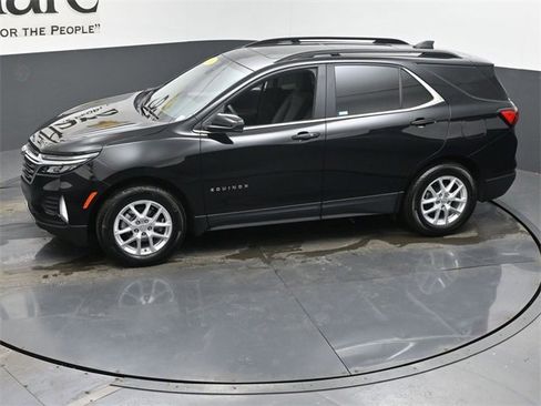 Used 2024 Chevrolet Equinox LT w/ LPO, Floor Liner Package image 57