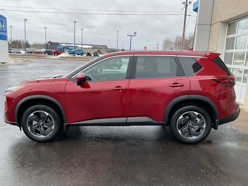 Used 2026 Nissan Rogue SV w/ Cold Weather Package image 8