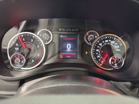 Used 2025 RAM 5500 Tradesman image 30