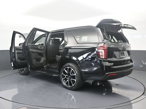 Used 2021 Chevrolet Tahoe RST w/ Rear Media and Nav Package image 83