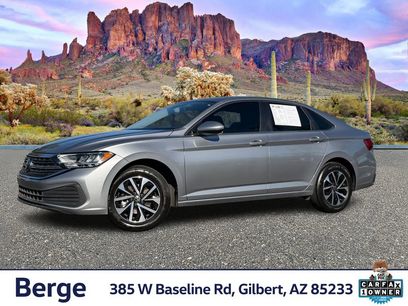 Used 2024 Volkswagen Jetta S