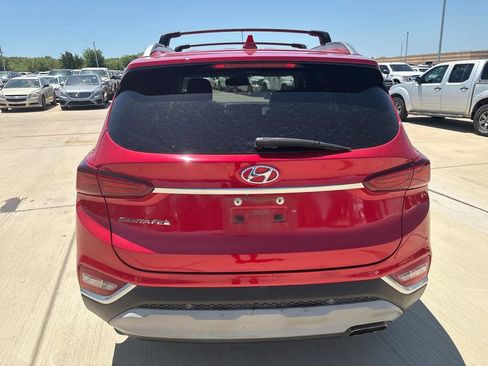 Used 2020 Hyundai Santa Fe SEL w/ Convenience Package FWD image 5