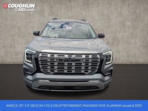 New 2026 GMC Terrain Denali w/ LPO, Black Badging Package AWD/4WD image 2