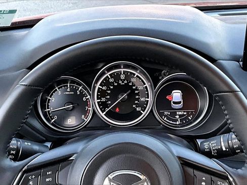 Certified 2025 MAZDA CX-5 AWD 2.5 S w/ Preferred Package image 13