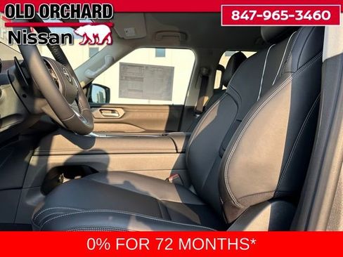 New 2025 Nissan Armada SV image 9