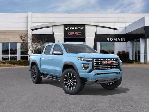 New 2026 GMC Canyon Denali image 1