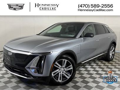 Used 2024 Cadillac Lyriq Tech