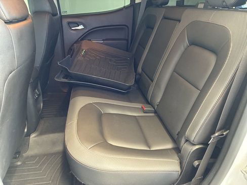 Used 2021 GMC Canyon AT4 w/ Driver Alert Package image 32