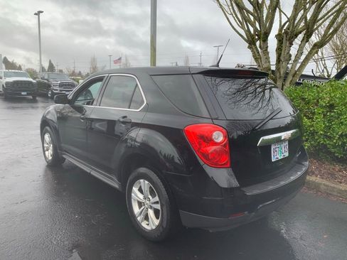 Used 2012 Chevrolet Equinox LS image 2