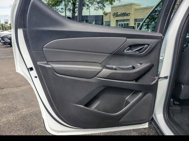Certified 2023 Chevrolet Traverse LT FWD image 20