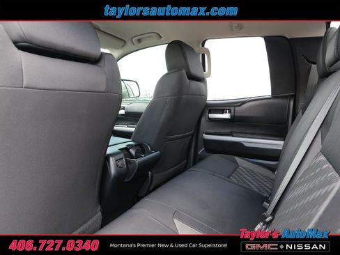 Used 2019 Toyota Tundra SR5 w/ TRD Sport Package image 30