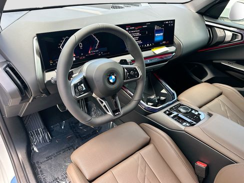 New 2026 BMW X3 xDrive30i w/ M Sport Package AWD/4WD image 7