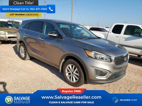 Used 2017 Kia Sorento L image 5