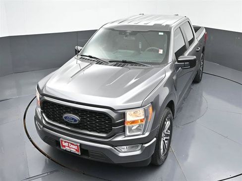 Certified 2022 Ford F150 XL w/ STX Appearance Package RWD image 40