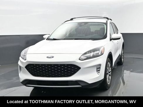 Used 2022 Ford Escape SEL w/ Equipment Group 302A AWD/4WD image 23