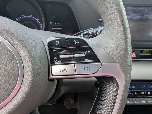 Used 2023 Hyundai Elantra Blue w/ Cargo Package image 23