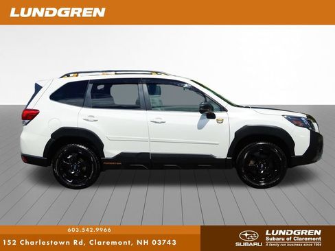 Used 2022 Subaru Forester Wilderness AWD/4WD image 2