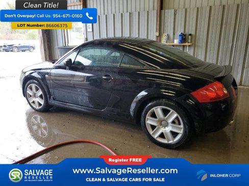 Used 2003 Audi TT 1.8T image 3