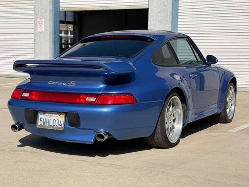 Used 1990 Porsche 911 Carrera image 14