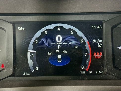 New 2026 Toyota Tacoma SR5 image 12