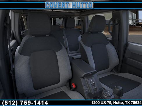 New 2025 Ford Bronco w/ Sasquatch Package image 10