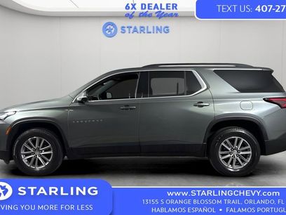 Used 2023 Chevrolet Traverse LT