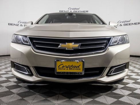 Used 2014 Chevrolet Impala LT w/ Convenience Package image 4