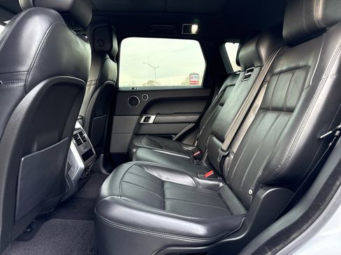 Used 2019 Land Rover Range Rover Sport HSE image 23