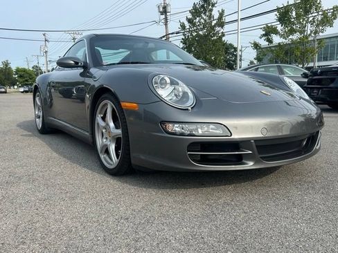 Used 2007 Porsche 911 Targa 4S AWD/4WD image 35