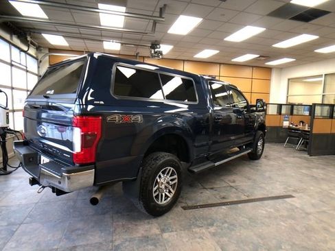 Used 2017 Ford F250 Lariat w/ Lariat Ultimate Package image 7