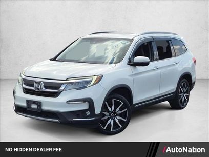 Used 2019 Honda Pilot Elite