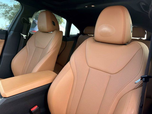 Certified 2023 BMW i4 M50 w/ Shadowloine Package AWD/4WD image 19