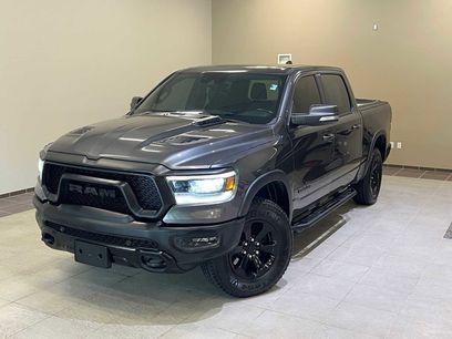 Used 2021 RAM 1500 Rebel w/ Rebel Level 2 Equipment Group
