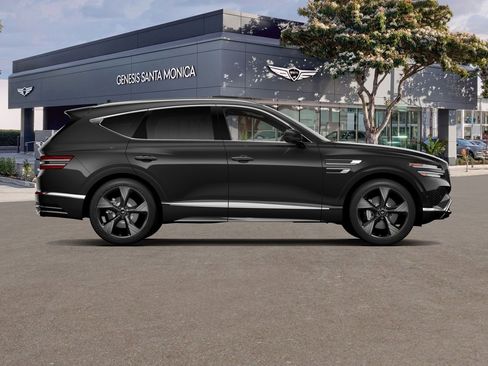 New 2026 Genesis GV80 2.5T Prestige AWD/4WD image 4