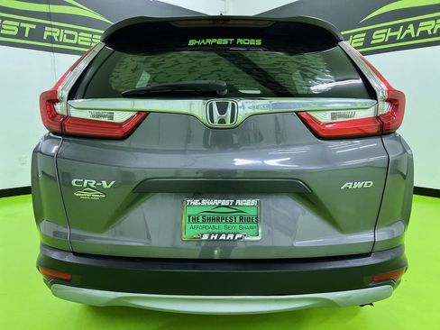 Used 2018 Honda CR-V LX image 8