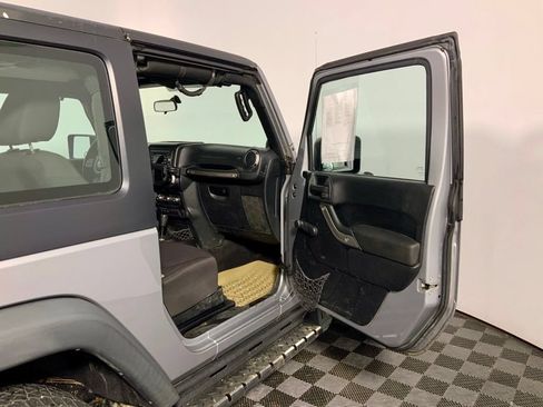 Used 2013 Jeep Wrangler Sport AWD/4WD image 25