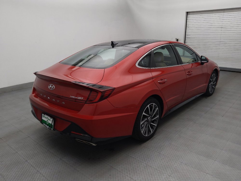 Used 2020 Hyundai Sonata Limited FWD image 9