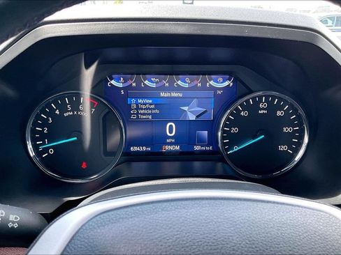 Used 2022 Ford Expedition Max Limited RWD image 12