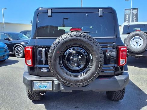 New 2026 Ford Bronco Big Bend AWD/4WD image 3