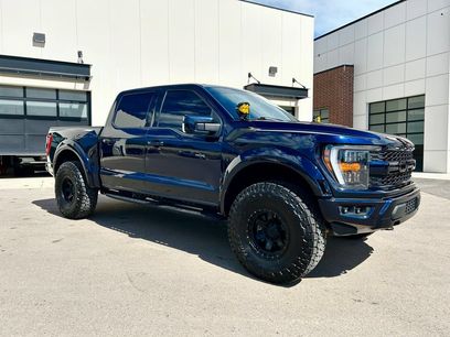 Used 2022 Ford F150 Raptor