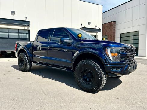 Used 2022 Ford F150 Raptor AWD/4WD image 1