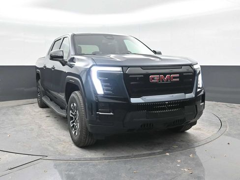 New 2026 GMC Sierra EV Elevation image 6