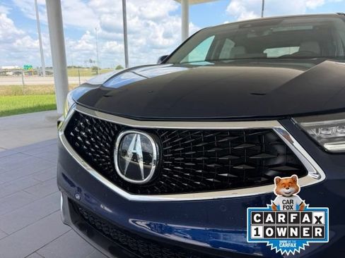 Used 2023 Acura RDX w/ Technology Package FWD image 2