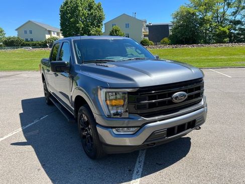 Used 2023 Ford F150 XLT w/ Equipment Group 302A High AWD/4WD image 2